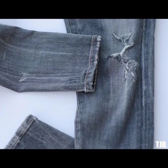 🌟Citizens of Humanity Rocket London Calling RARE size 26 skinny jeans LIKE NEW - Picture 4 of 9